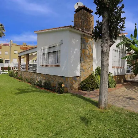 Luna Premium 9pax * Torre de Benagalbon