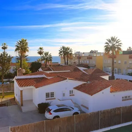 Luna Premium 9pax * Torre de Benagalbon