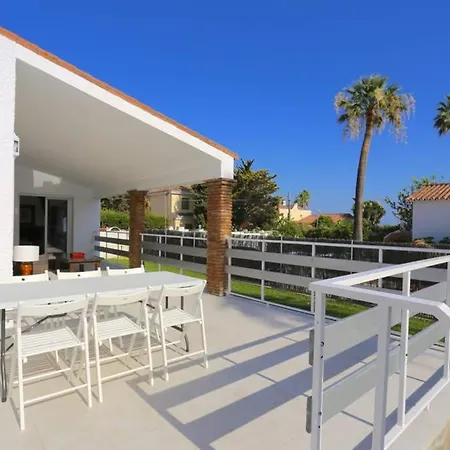 Villa Luna Premium 9pax Torre de Benagalbon